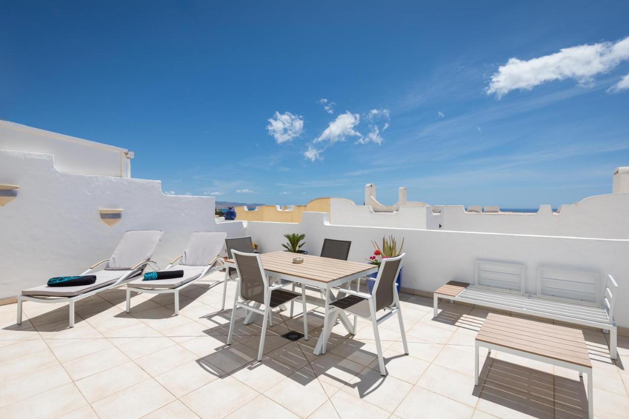Apartmán Casa Birke Costa Calma Exteriér fotografie
