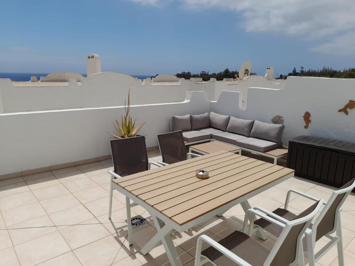 Apartmán Casa Birke Costa Calma Exteriér fotografie