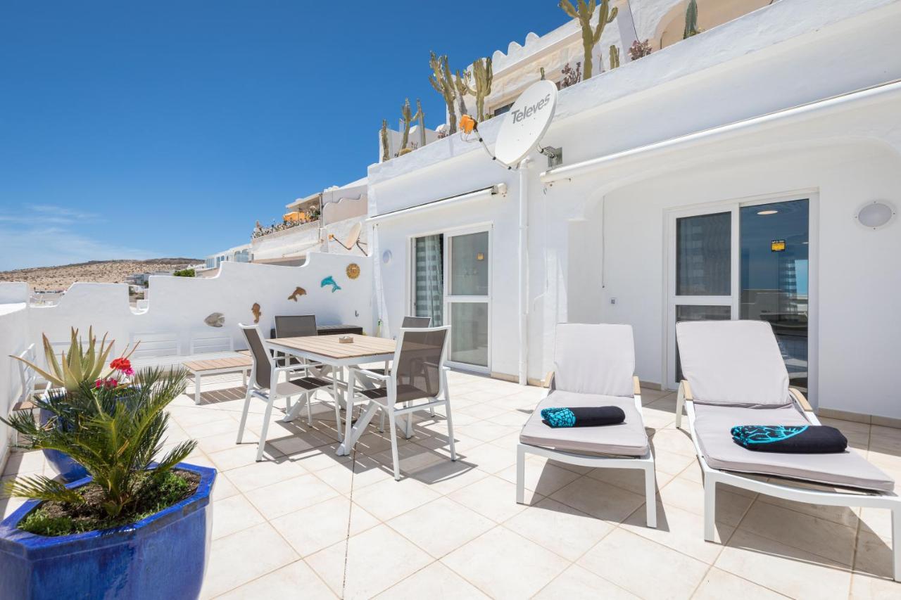 Apartmán Casa Birke Costa Calma Exteriér fotografie