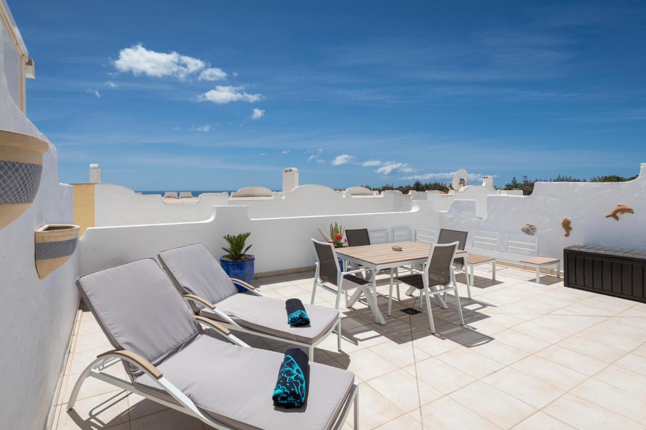 Apartmán Casa Birke Costa Calma Exteriér fotografie