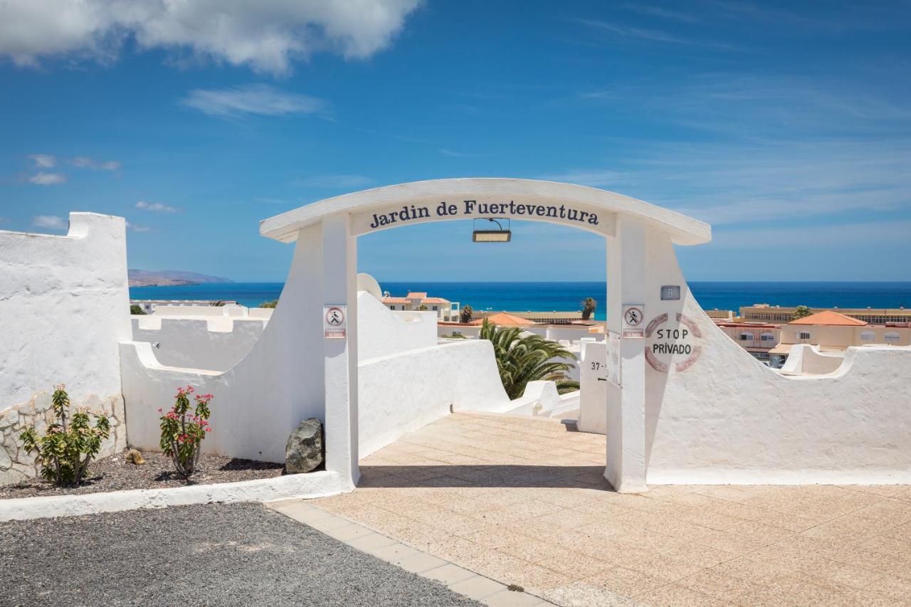 Apartmán Casa Birke Costa Calma Exteriér fotografie