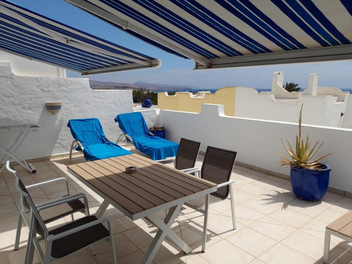 Apartmán Casa Birke Costa Calma Exteriér fotografie
