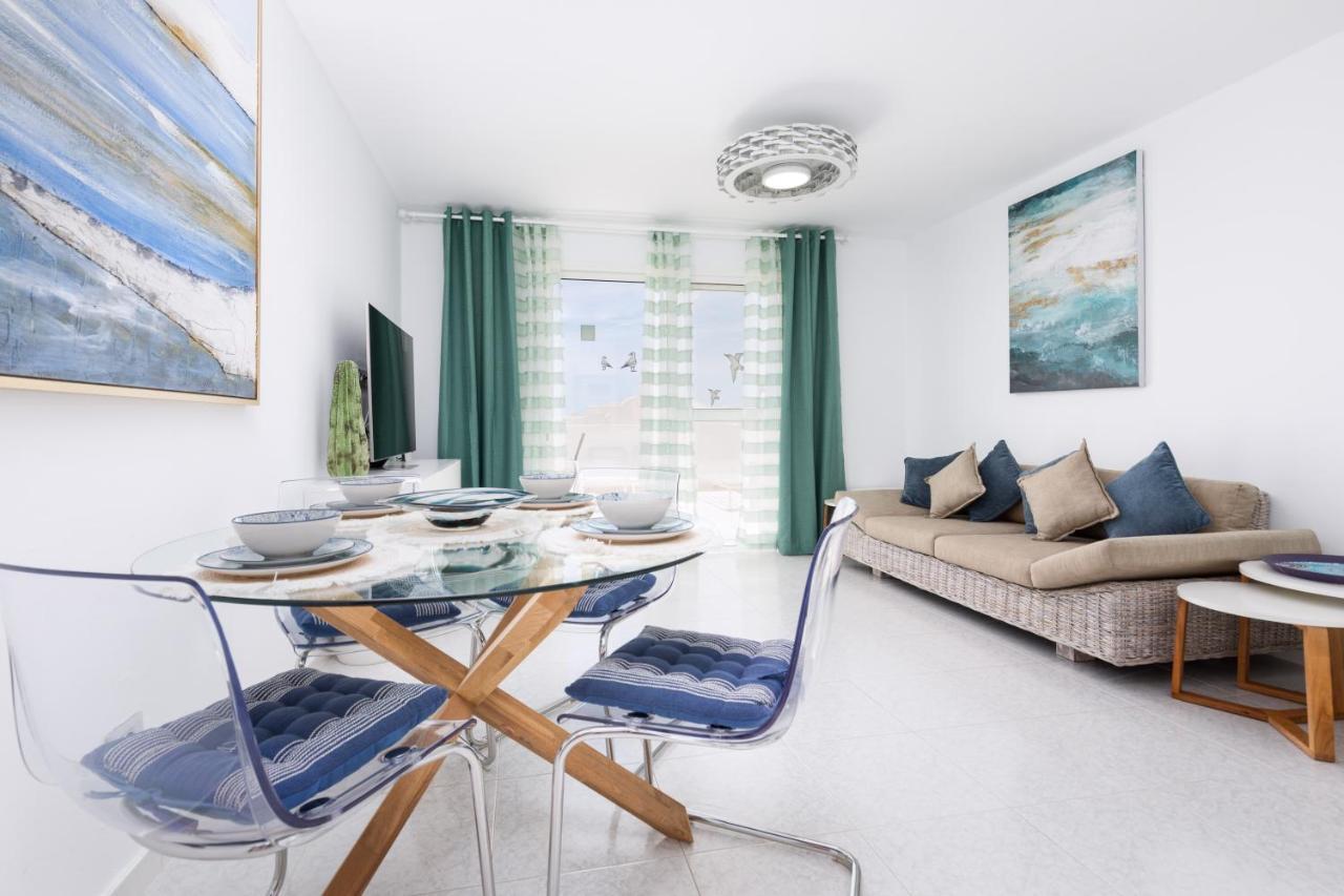 Apartmán Casa Birke Costa Calma Exteriér fotografie
