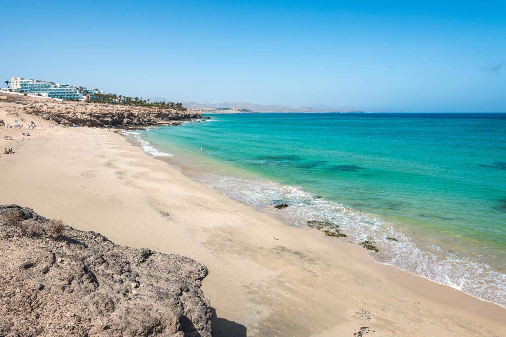Apartmán Casa Birke Costa Calma Exteriér fotografie