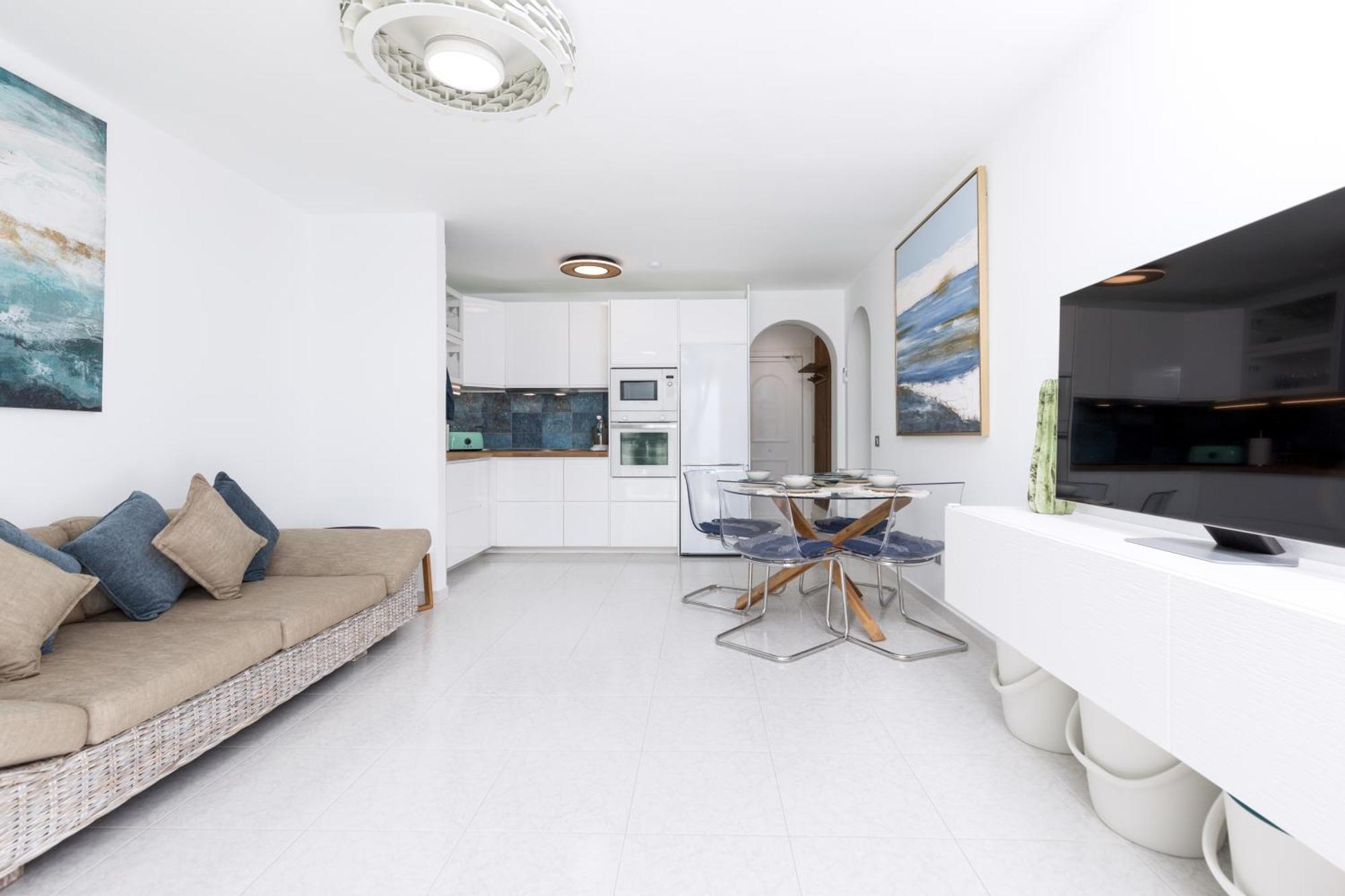 Apartmán Casa Birke Costa Calma Exteriér fotografie
